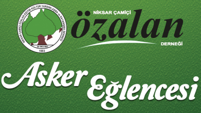 ALİ EKBER GÜMÜŞ OĞLU TEMEL'İN ASKER EĞLENCESİ