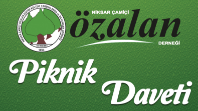 DERNEK PİKNİĞİ