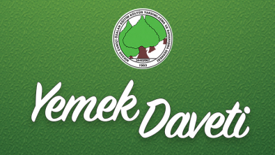 DURMUŞ GÜMÜŞ'ÜN YEMEK DAVETİ
