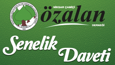 GAMZE YAVUZ'UN EŞİ AHMETCAN YAVUZ VE UMUT GÜMÜŞ'ÜN YIL DAVETİ