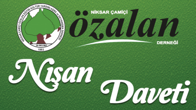 HAVA ERKAN GÜMÜŞ OĞLU EMİN İLE MERYEM TURGAY YAVUZ'UN KIZI TUĞÇE'NİN NİŞAN DAVETİ