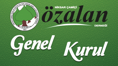 MERKEZ GENEL TOPLANTI