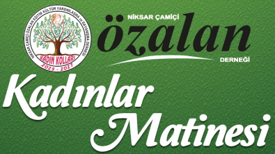 MERKEZ KADIN KOLLARI KADINLAR MATİNESİ