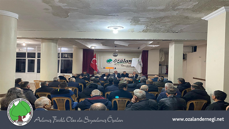 GENEL MERKEZ TOPLANTI