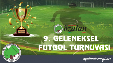 9. Geleneksel Futbol Turnuvası
