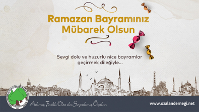 RAMAZAN BAYRAMI