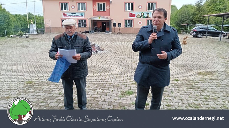 Özalan ve Gülbayır Köyleri Hıdırellez Şenliği