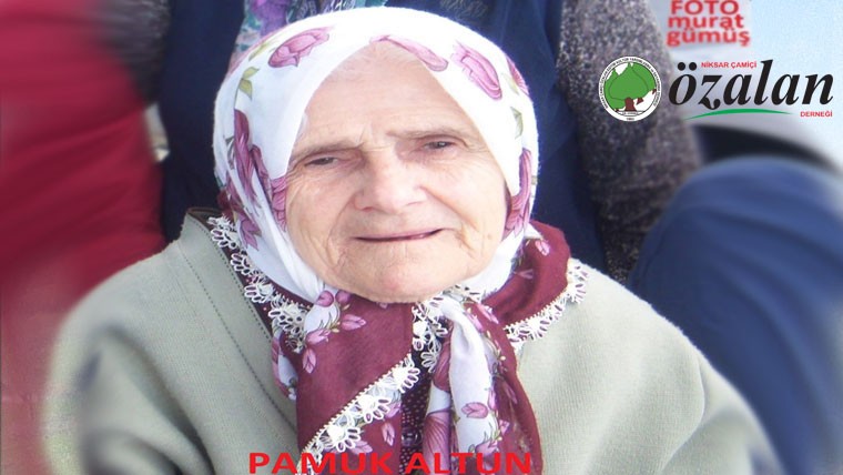 PAMUK ALTUN