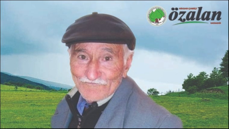 ALİ ÖZDEMİR