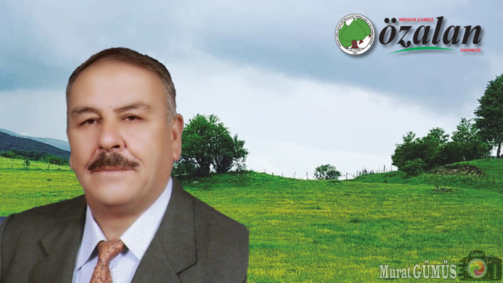 Durmuş ÖZDEMİR