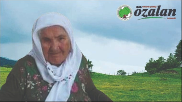 KAFİYE ÖZTÜRK