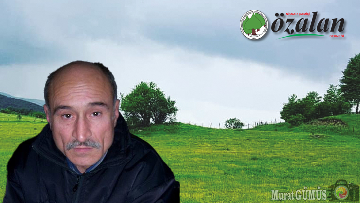 Kamil ÖZDEMİR
