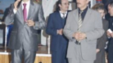 15. YIL DERNEK GECESİ