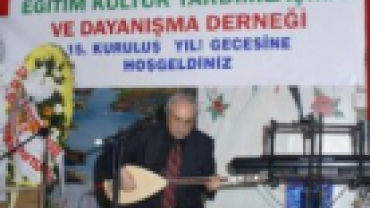 15. YIL DERNEK GECESİ