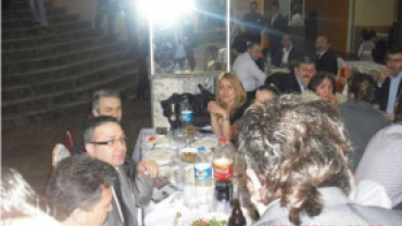 18. YIL DERNEK GECESİ