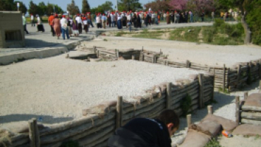 ÇANAKKALE GEZİSİ