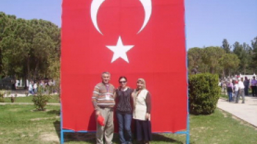 ÇANAKKALE GEZİSİ