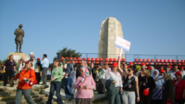 ÇANAKKALE GEZİSİ