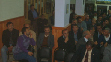 CAVİT ÖZDEMİR'İN 40'I YEMEĞİ & DERNEK TOPLANTISI
