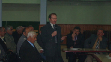 CAVİT ÖZDEMİR'İN 40'I YEMEĞİ & DERNEK TOPLANTISI