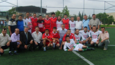 ÖZALAN FUTBOL TAKIMI VE TURNUVA RESİMLERİ