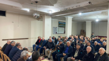 GENEL MERKEZ TOPLANTI