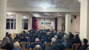 GENEL MERKEZ TOPLANTI