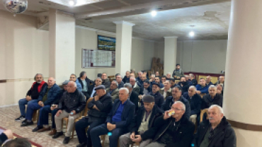 GENEL MERKEZ TOPLANTI