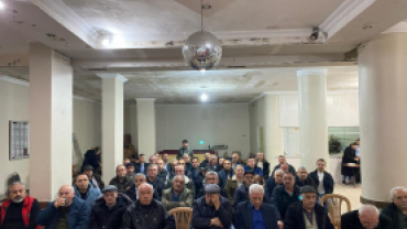 GENEL MERKEZ TOPLANTI
