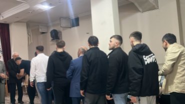 2025 RAMAZAN BAYRAMI