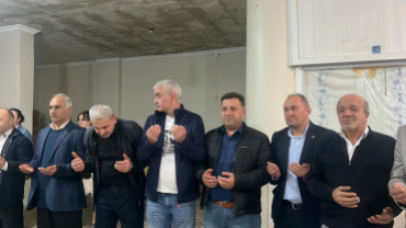 2025 RAMAZAN BAYRAMI