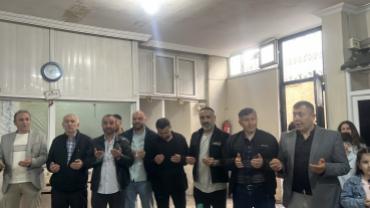 2025 RAMAZAN BAYRAMI