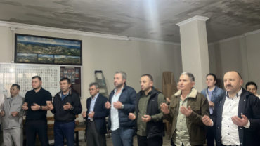 2025 RAMAZAN BAYRAMI