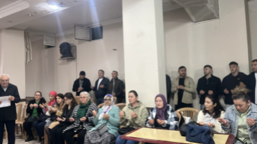2025 RAMAZAN BAYRAMI