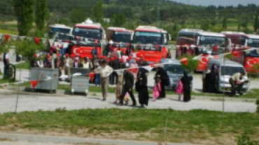 ÇANAKKALE GEZİSİ