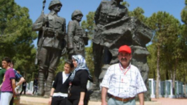 ÇANAKKALE GEZİSİ