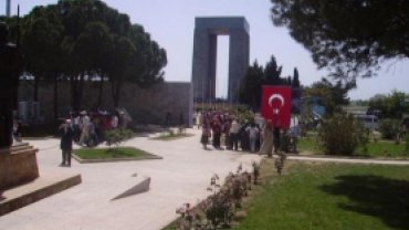 ÇANAKKALE GEZİSİ