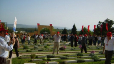 ÇANAKKALE GEZİSİ