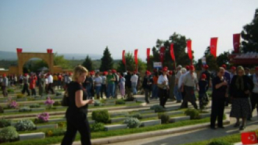 ÇANAKKALE GEZİSİ