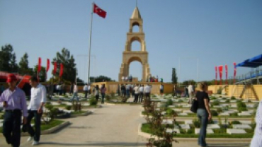 ÇANAKKALE GEZİSİ