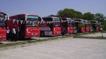 ÇANAKKALE GEZİSİ