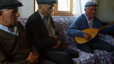 MURAT GÜMÜŞ'DEN KÖY RESİMLERİ