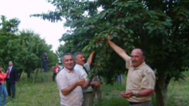 MURAT GÜMÜŞ'DEN KÖY RESİMLERİ