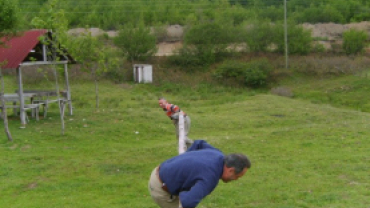 MURAT GÜMÜŞ'DEN KÖY RESİMLERİ