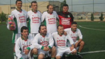 FUTBOL TURNUVA FİNALİ & SULTANBEYLİ PİKNİĞİ