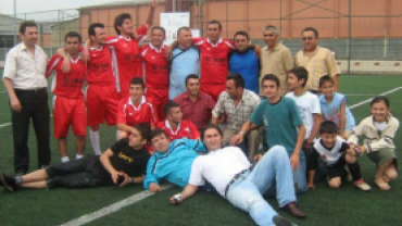 FUTBOL TURNUVA FİNALİ & SULTANBEYLİ PİKNİĞİ