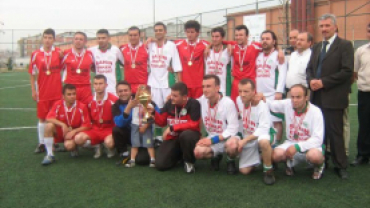 FUTBOL TURNUVA FİNALİ & SULTANBEYLİ PİKNİĞİ