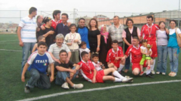 FUTBOL TURNUVA FİNALİ & SULTANBEYLİ PİKNİĞİ