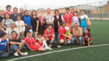 FUTBOL TURNUVA FİNALİ & SULTANBEYLİ PİKNİĞİ