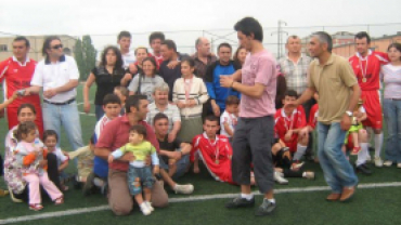 FUTBOL TURNUVA FİNALİ & SULTANBEYLİ PİKNİĞİ